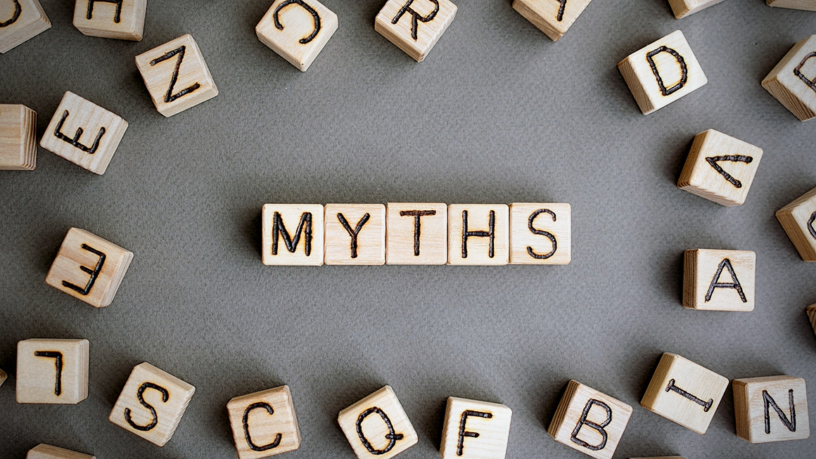 Busting 3 Myths About Bone Health