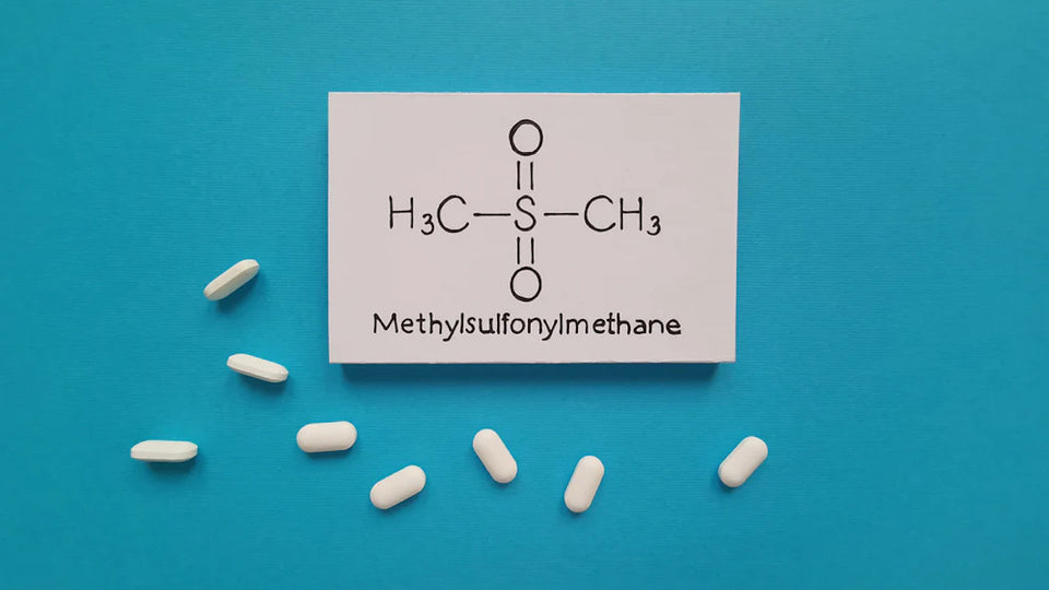What is MSM (Methyl Sulfonyl Methane)