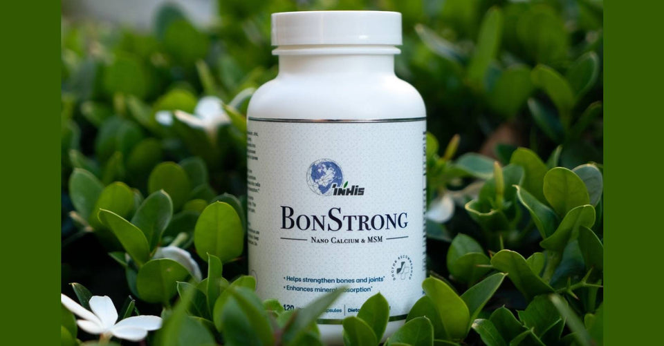 Benefits of MSM, Calcium, and Magnesium Supplements for Bone, Joint, and Overall Wellness