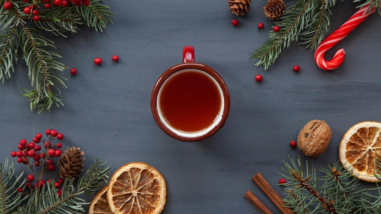 The Best Teas for Winter Wellness and Bone Health