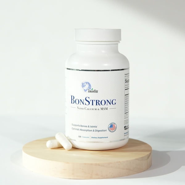 BonStrong Nano Calcium